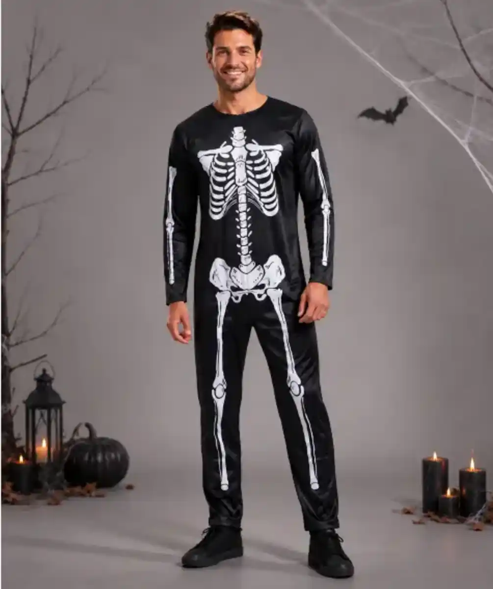 Bild 1 von Halloween Erwachsenenkostüm
