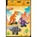 Bild 1 von Hama Bügelperlen-Set Dino-Welt