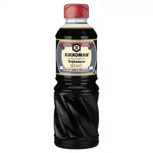 KIKKOMAN Sojasauce 500 ml
