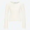 Bild 2 von Damen-Pullover mit Trompetenärmeln
