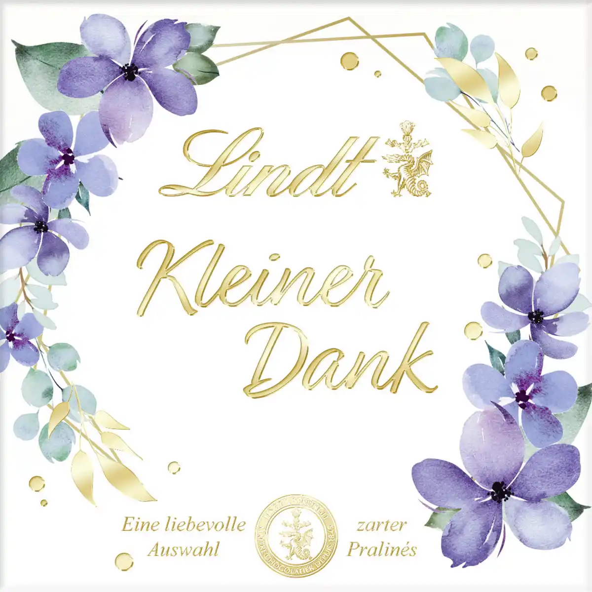 Bild 1 von Lindt Pralinés Kleiner Dank