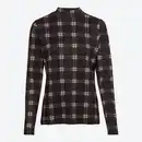 Bild 1 von Damen-Langarmshirt mit Stehkragen