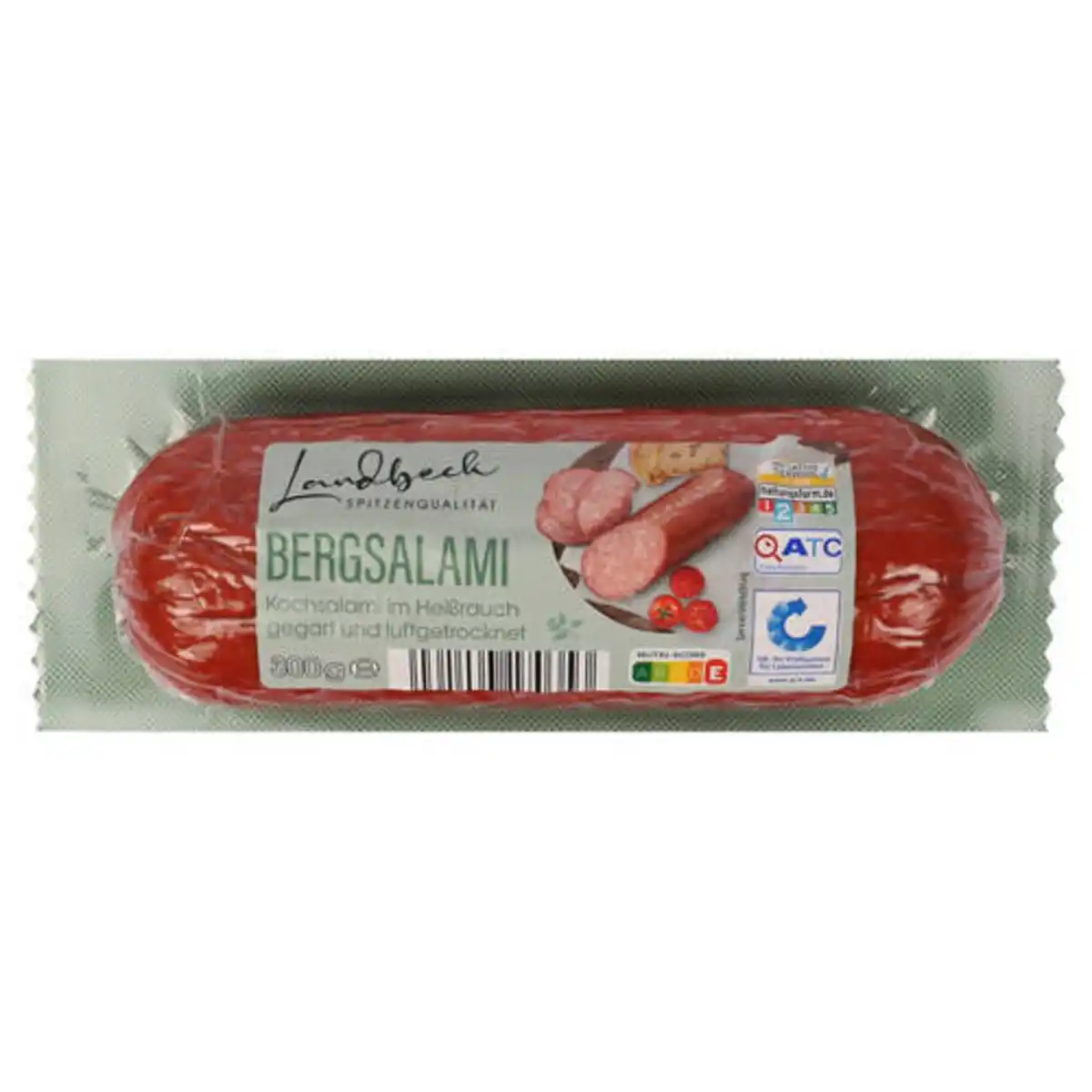 Bild 1 von LANDBECK Bergsalami 300 g