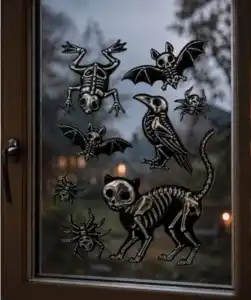 Sticker-Set Halloween
