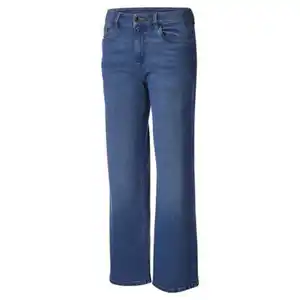 UP2FASHION WOMEN Damen Jeans, Mittelblau, 36