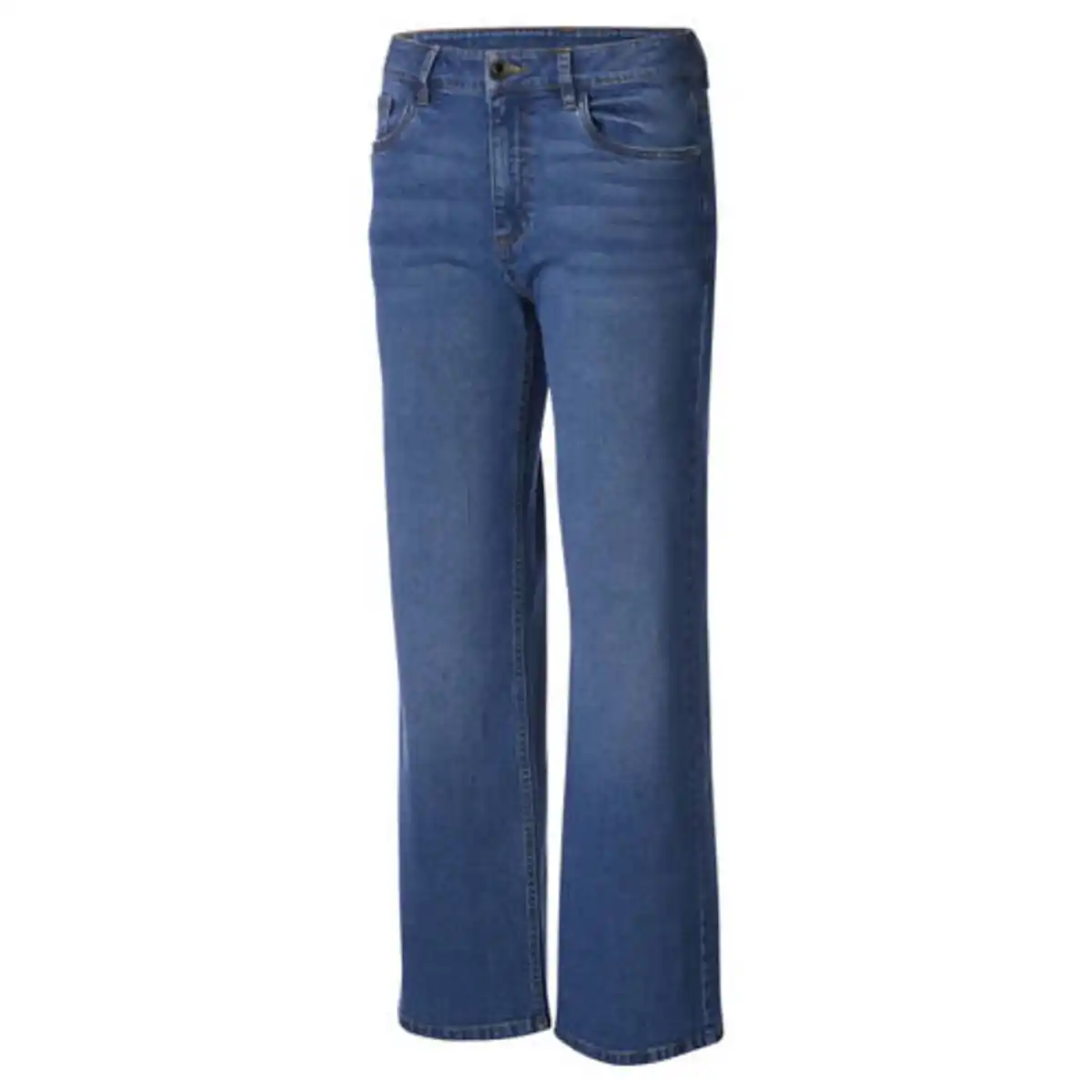 Bild 1 von UP2FASHION WOMEN Damen Jeans, Mittelblau, 36