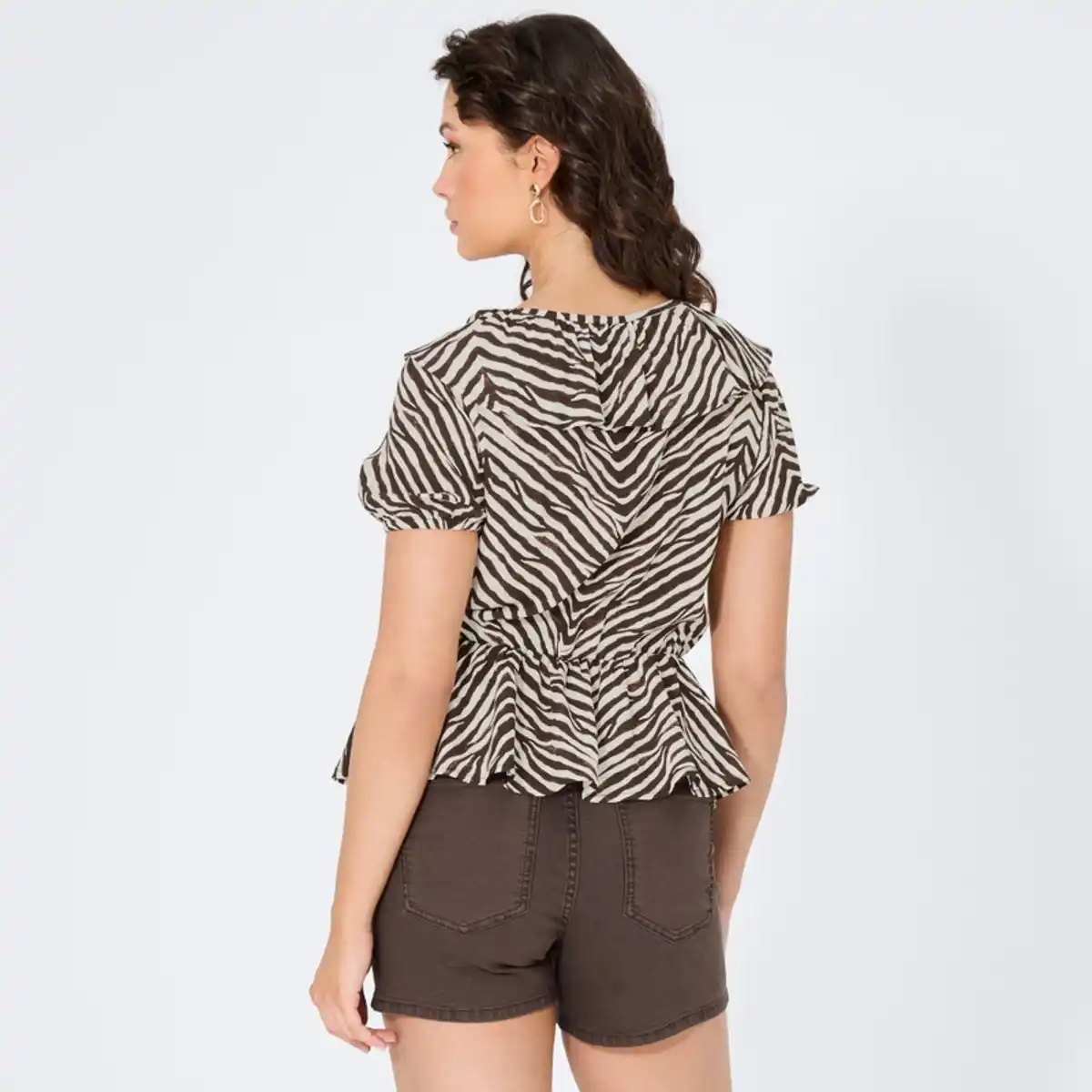 Bild 4 von Damen-Bluse aus Viskose