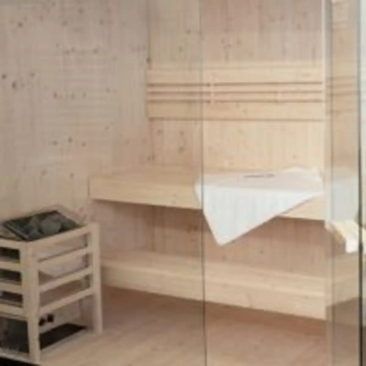 Bild 3 von Home Deluxe Traditionelle Sauna SHADOW - M