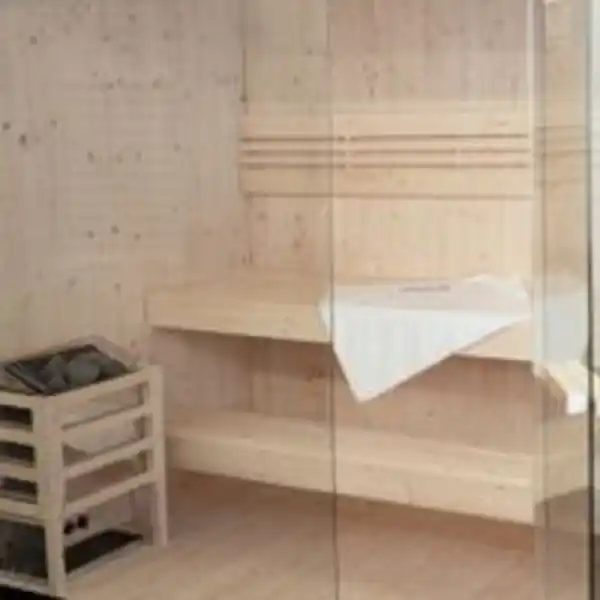 Bild 3 von Home Deluxe Traditionelle Sauna SHADOW - M