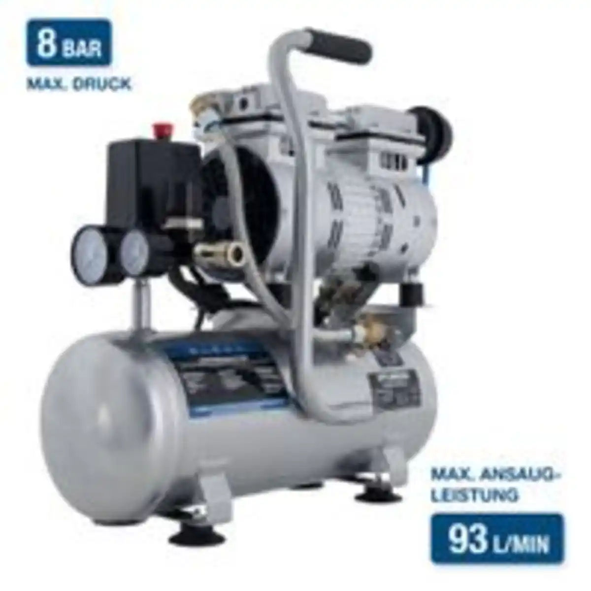 Bild 4 von Hyundai Silent Kompressor SAC55751