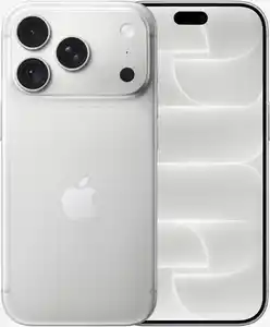 iPhone 18 Pro (256GB) silber
