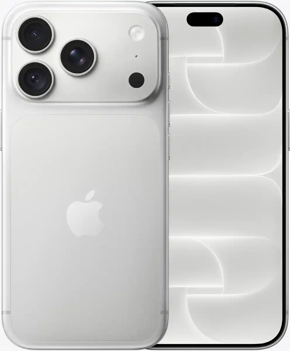 Bild 1 von iPhone 18 Pro (256GB) silber