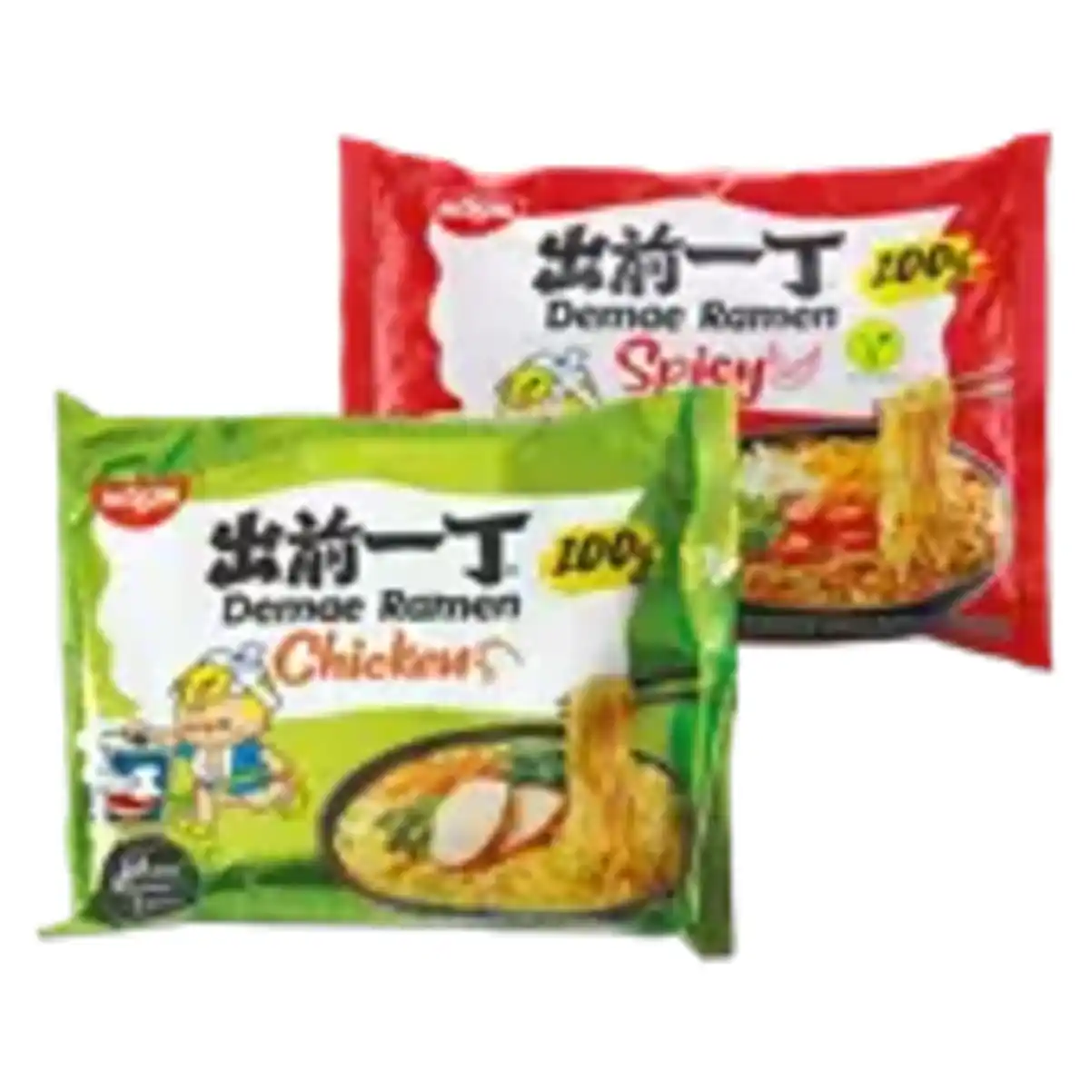 Bild 1 von Nissin Demae Ramen
