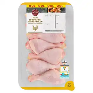 MEINE METZGEREI Hähnchen-Unterkeule 1 kg
