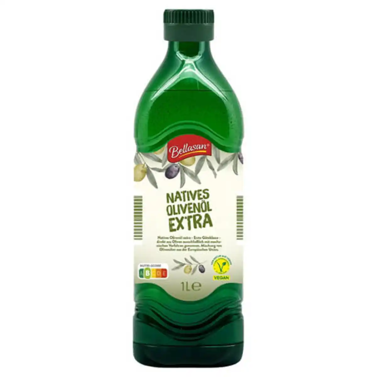 Bild 1 von BELLASAN Natives Olivenöl extra 1 l