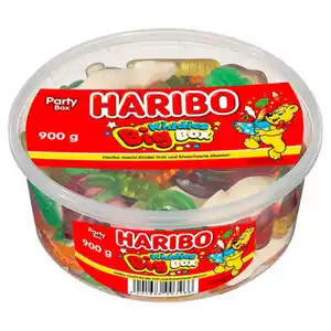 HARIBO Kiddies Big Box 900 g
