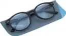 Bild 1 von IDEENWELT Blauchlicht-Filterbrille schwarz
