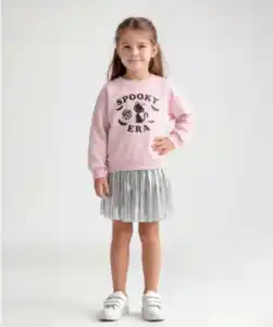 Sweatshirt + Rock