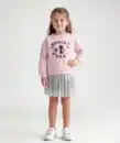 Bild 1 von Sweatshirt + Rock