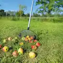 Bild 1 von Powertec Garden XL-Rollsammler