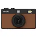 Bild 1 von BAUHN Retro-Digitalkamera, Braun