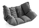 Bild 1 von Happy Home 2 in 1 Bodensofa - Dunkelgrau