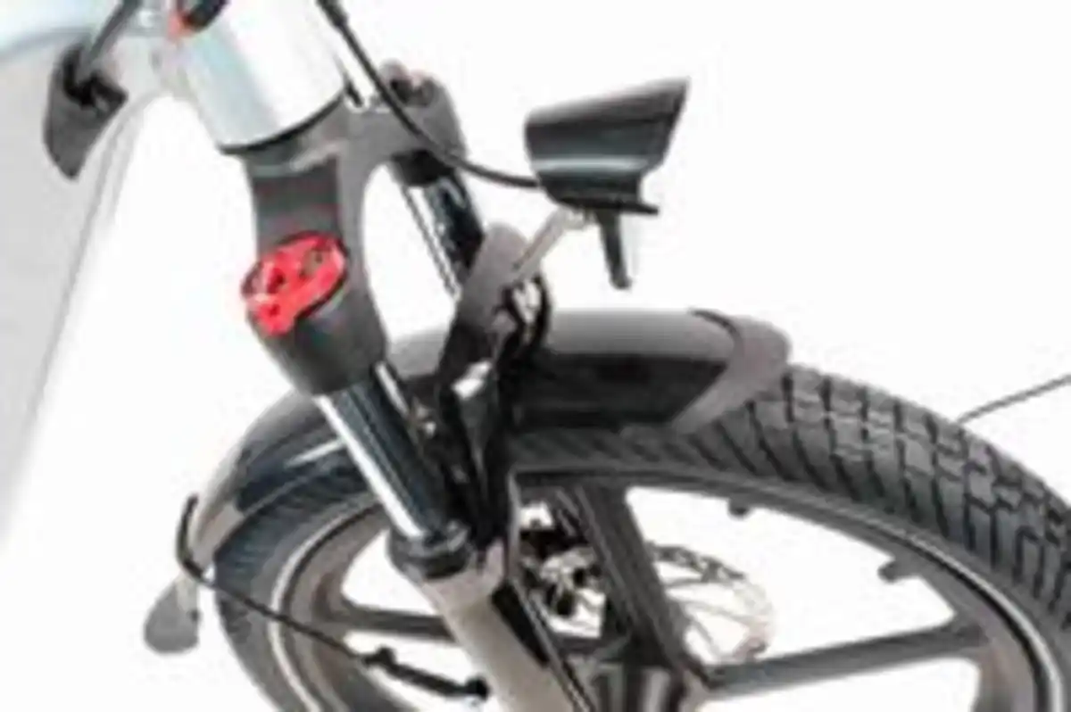 Bild 4 von LLobe LLobe Falt E-Bike 20" EasyStar Gala