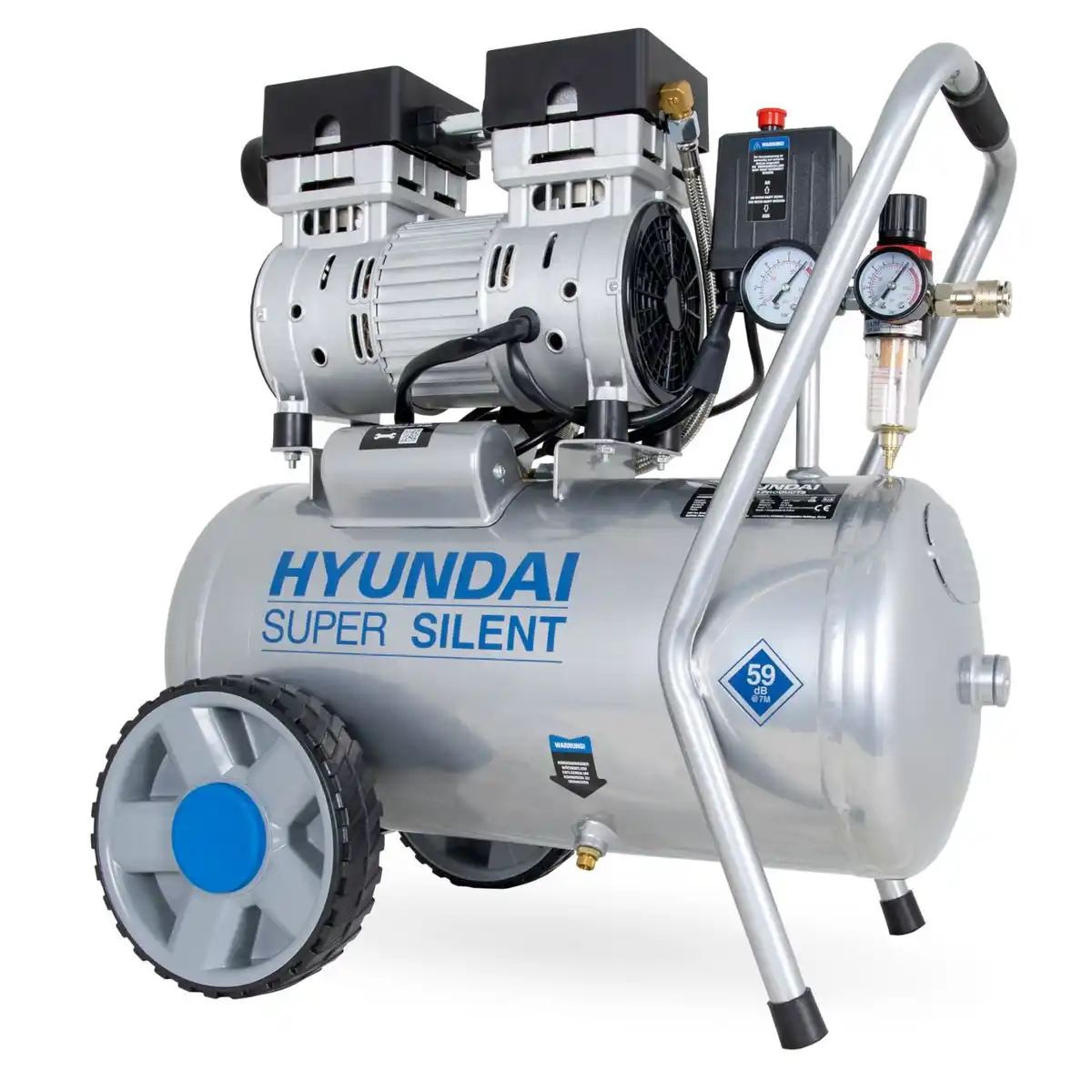 Bild 1 von Hyundai Silent Kompressor SAC55752