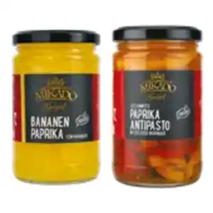 Mikado Antipasti Mix Bananenpaprika oder Paprika