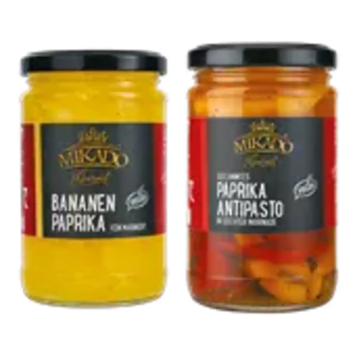 Bild 1 von Mikado Antipasti Mix Bananenpaprika oder Paprika