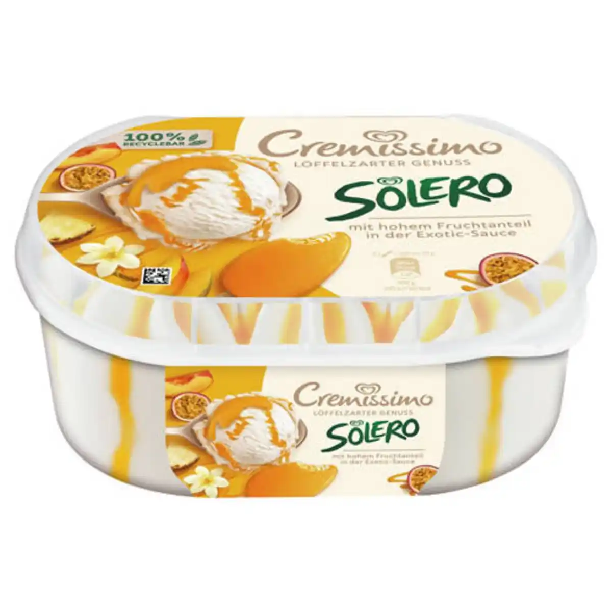 Bild 1 von Cremissimo, Solero 825 ml