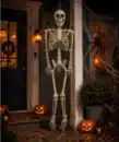 Bild 1 von Halloween Deko-Skelett