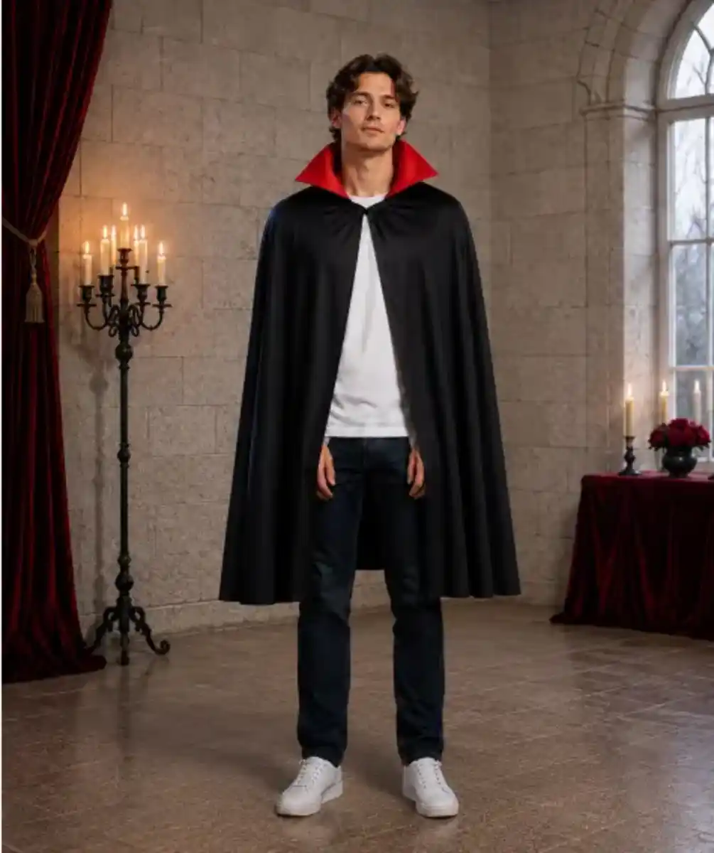 Bild 1 von Halloween Erwachsenenkostüm
