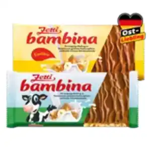 Zetti bambina Schokolade
