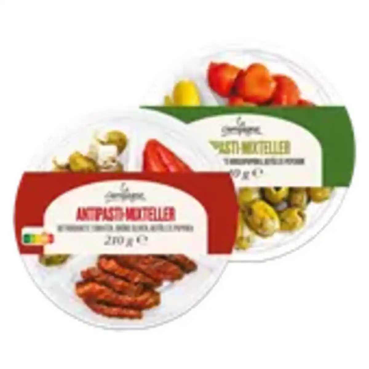 Bild 1 von la campagna Antipasti-Teller
