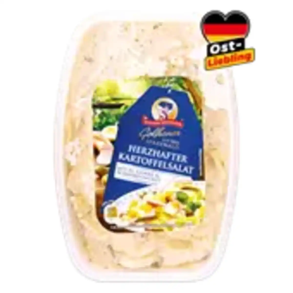 Bild 1 von Golßener Spreewälder Kartoffelsalat
