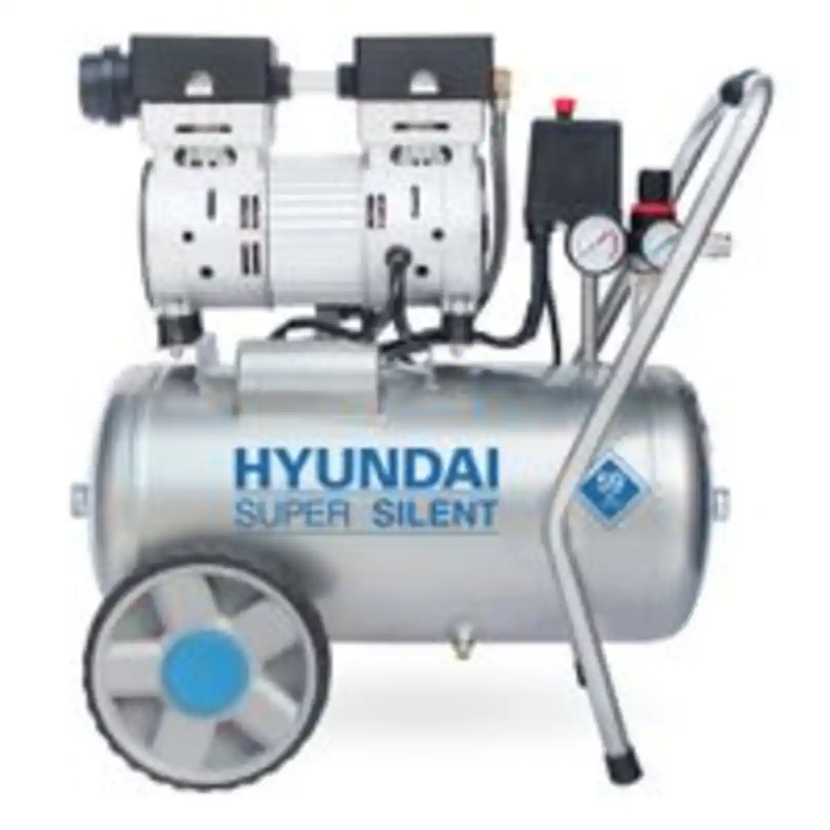 Bild 3 von Hyundai Silent Kompressor SAC55752