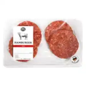 MEINE FLEISCHEREI Rinder-Hamburger