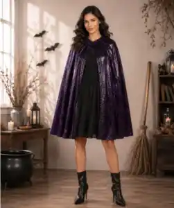 Halloween Erwachsenencape