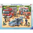 Bild 1 von Rahmenpuzzle - Spannende Berufe - 30 Teile - Ravensburger