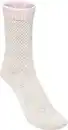 Bild 2 von IDEENWELT Struktur-Socken rosa/beige 2er-Set Gr. 39/42