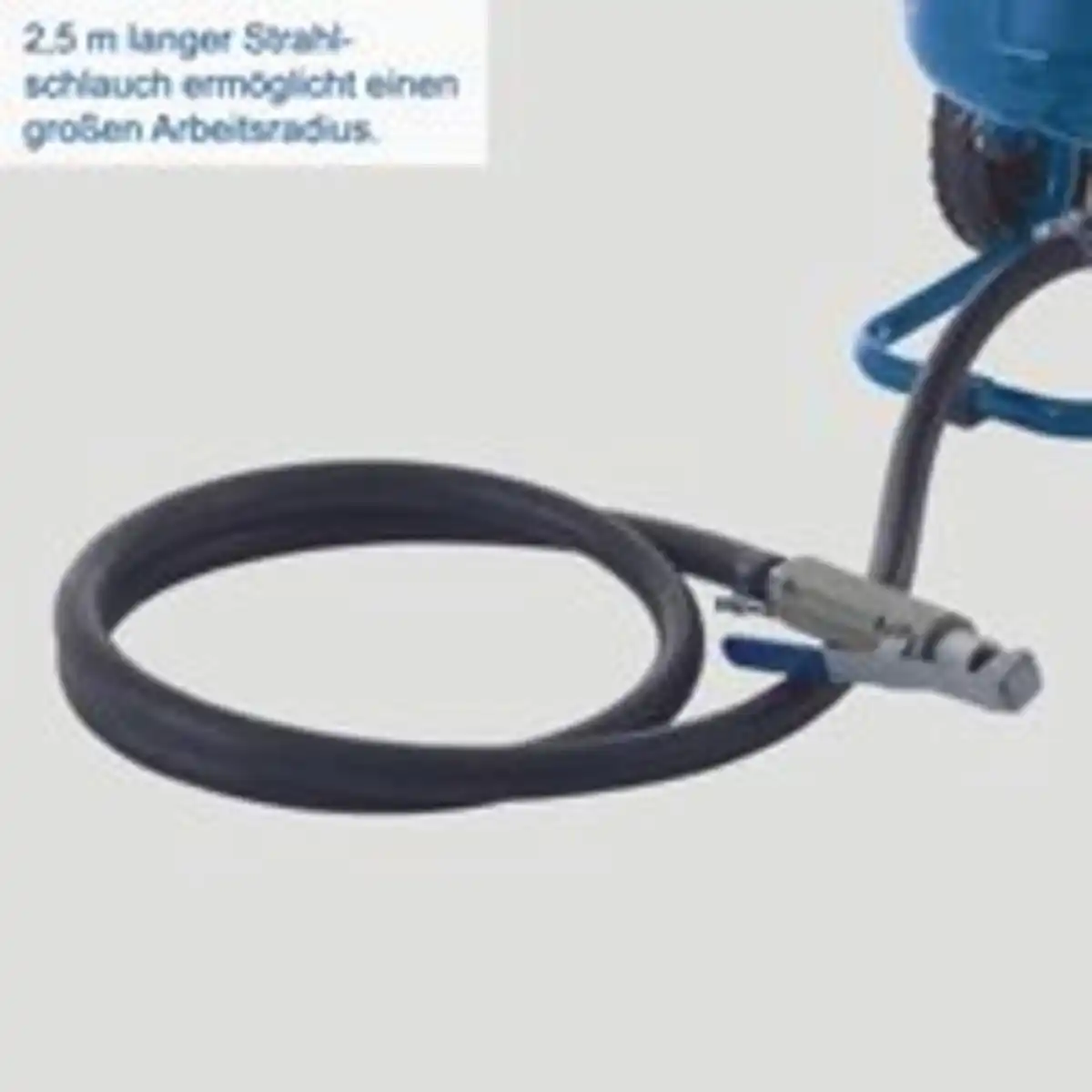 Bild 4 von Scheppach Mobiles Sandstrahlgerät SBT-20