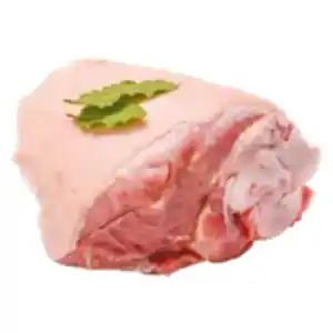 Schweinehinter­haxe oder Eisbein