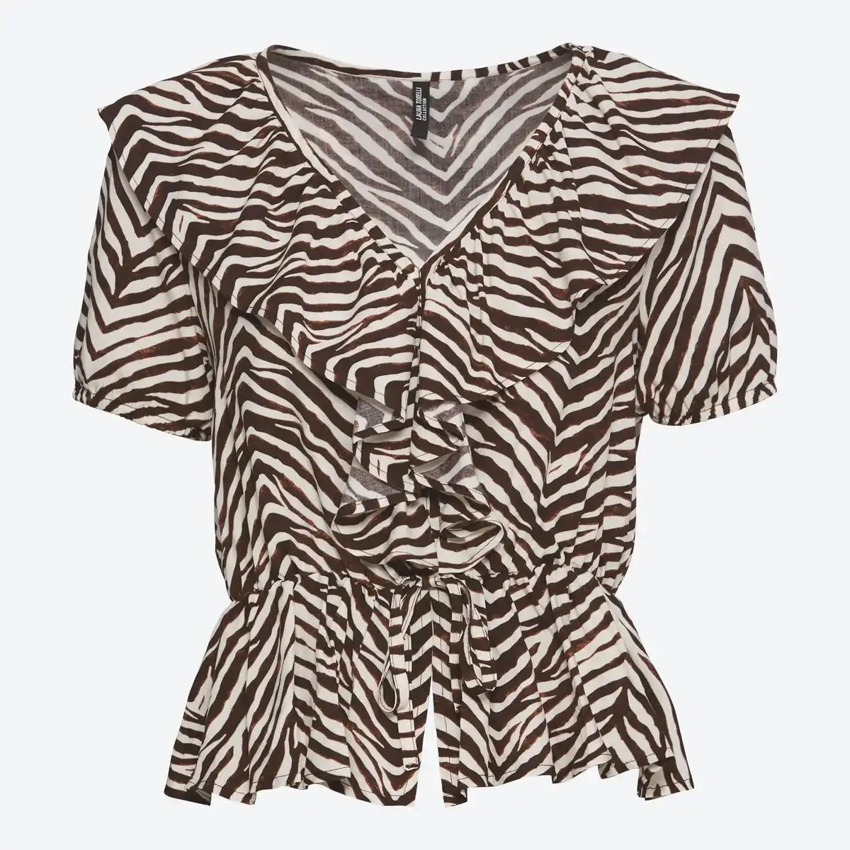 Bild 3 von Damen-Bluse aus Viskose