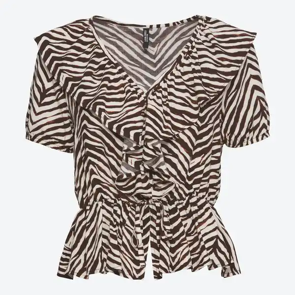 Bild 3 von Damen-Bluse aus Viskose