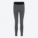 Bild 1 von Damen-Thermoleggings mit Hahnentritt-Muster