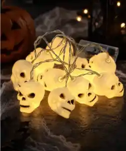 Halloween LED-Lichterkette