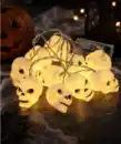 Bild 1 von Halloween LED-Lichterkette