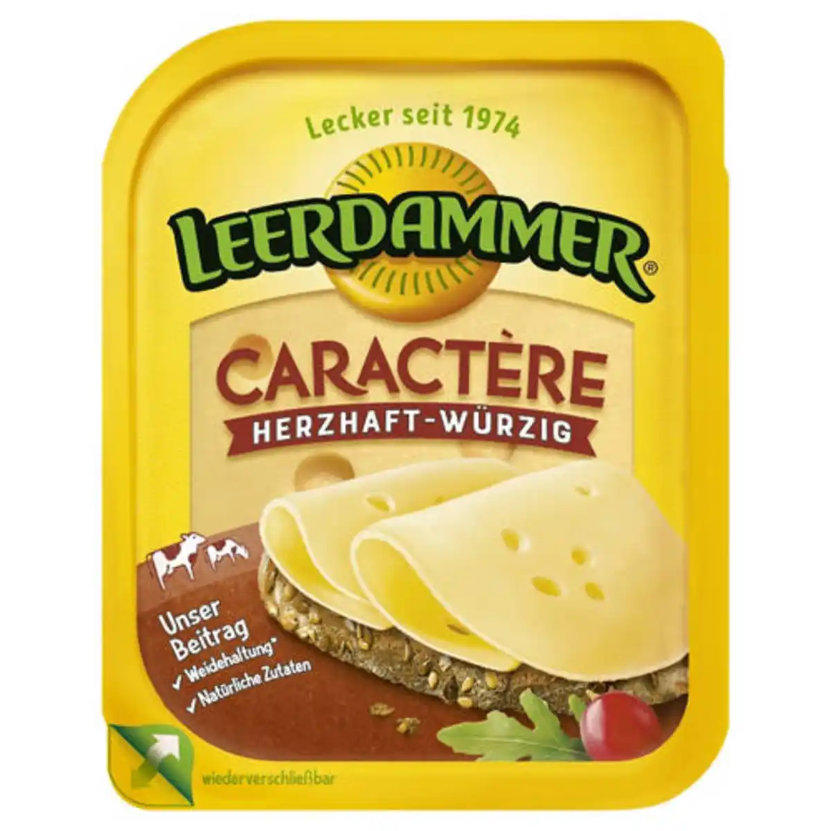 Bild 1 von LEERDAMMER Caractère 125 g