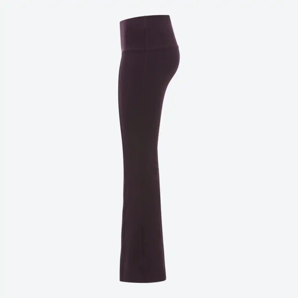 Bild 2 von Damen-Sportleggings mit ausgestelltem Bein